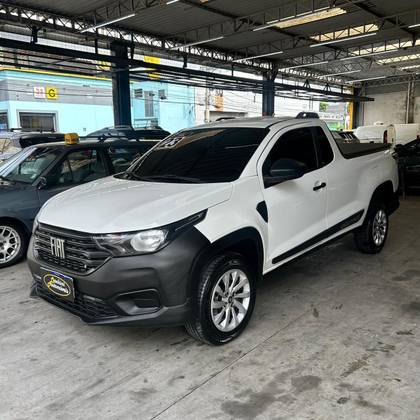 FIAT STRADA 1.4 FIRE FLEX ENDURANCE CS MANUAL